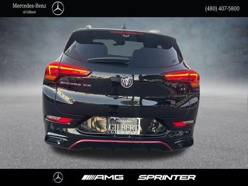 2021 Buick Encore GX Essence