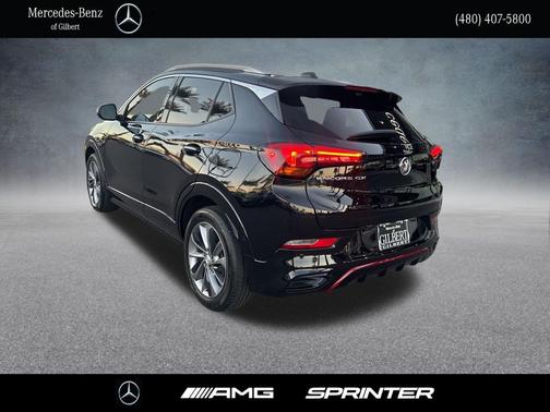 2021 Buick Encore GX Essence