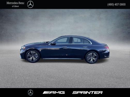 2026 Mercedes-Benz E-Class 4MATIC