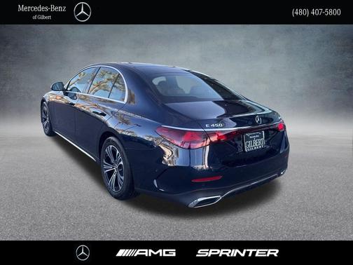 2026 Mercedes-Benz E-Class 4MATIC