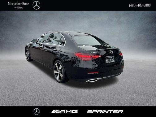 2026 Mercedes-Benz C-Class C 300 4MATIC