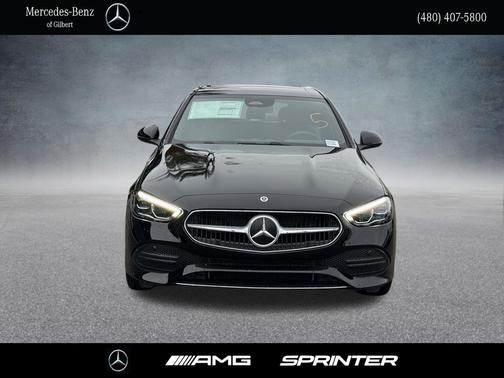 2026 Mercedes-Benz C-Class C 300 4MATIC