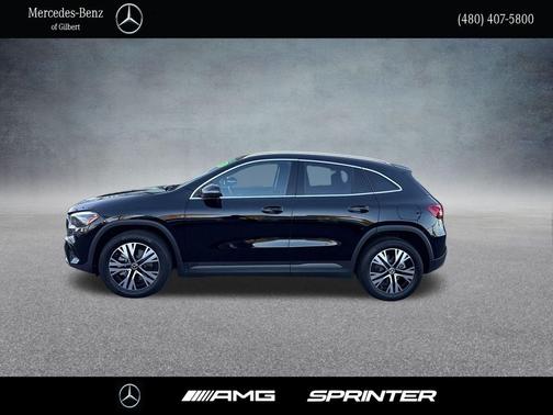 2025 Mercedes-Benz GLA 250 4MATIC