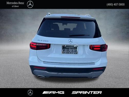 2025 Mercedes-Benz GLB 250 Base