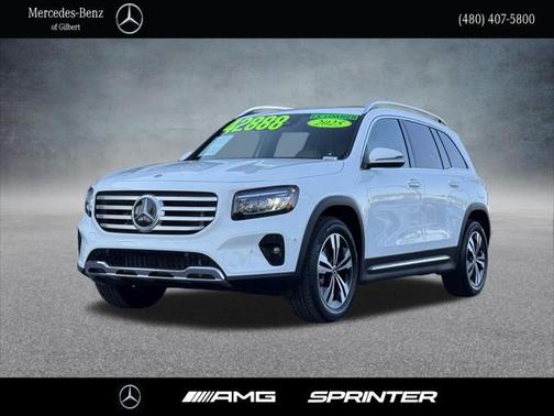 2025 Mercedes-Benz GLB 250 Base