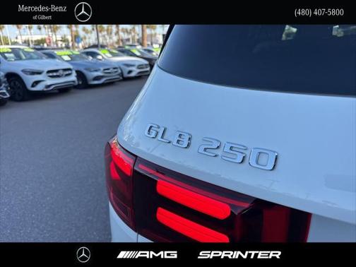 2025 Mercedes-Benz GLB 250 Base