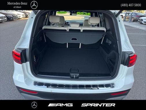 2025 Mercedes-Benz GLB 250 Base