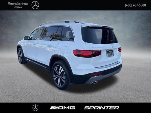 2025 Mercedes-Benz GLB 250 Base