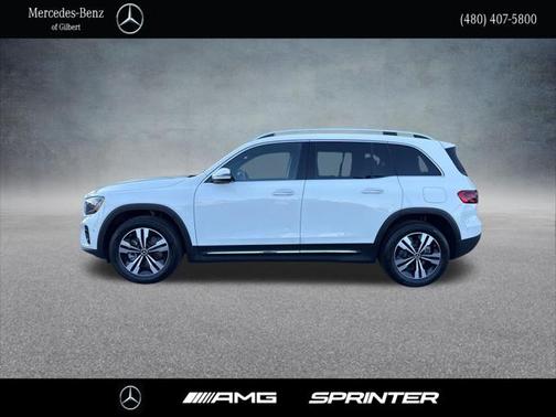 2025 Mercedes-Benz GLB 250 Base