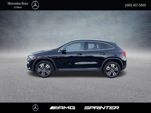 2025 Mercedes-Benz GLA 250 4MATIC