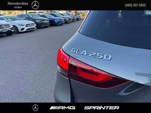 2023 Mercedes-Benz GLA 250 Base
