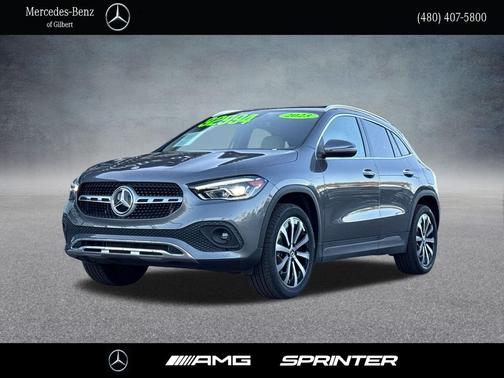 2023 Mercedes-Benz GLA 250 Base