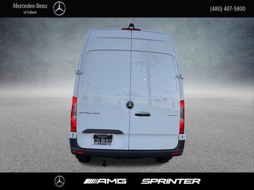 2025 Mercedes-Benz Sprinter 2500 Standard Roof