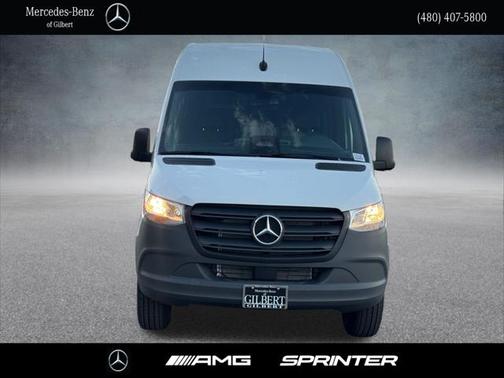 2025 Mercedes-Benz Sprinter 2500 Standard Roof