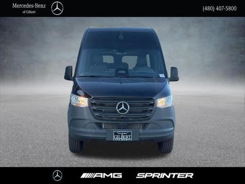 2025 Mercedes-Benz Sprinter 2500 Standard Roof