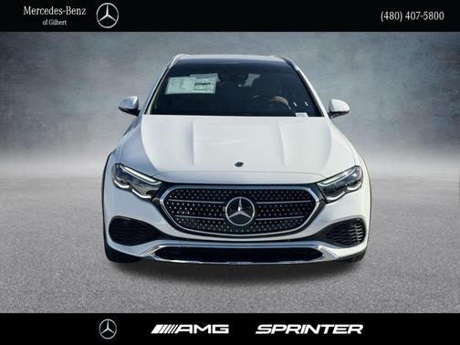 2026 Mercedes-Benz E-Class E 450 4MATIC All-Terrain