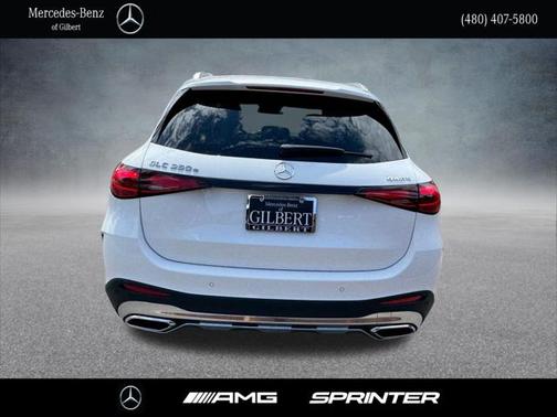 2025 Mercedes-Benz GLC 350e Base
