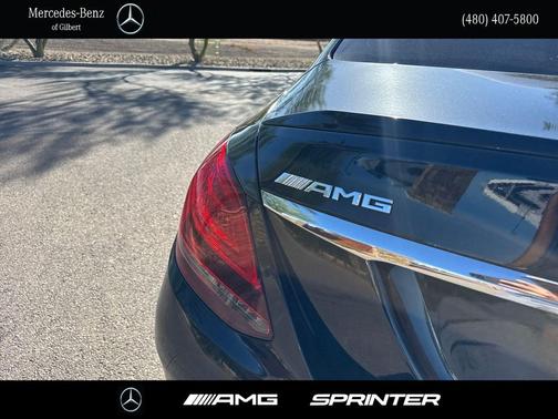 2021 Mercedes-Benz AMG C 43 4MATIC