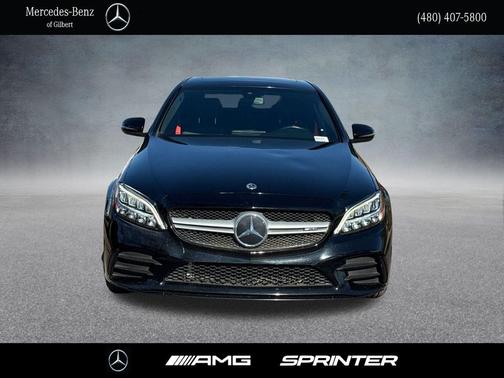 2021 Mercedes-Benz AMG C 43 4MATIC