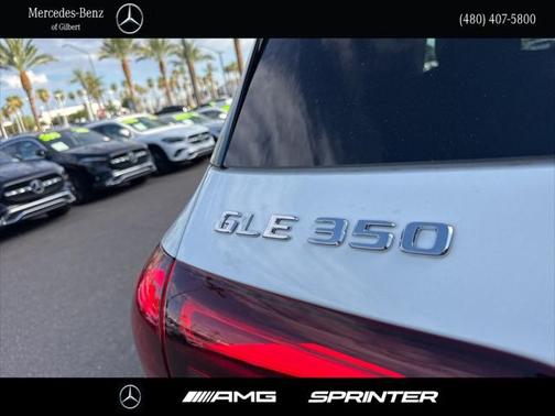 2025 Mercedes-Benz GLE 350 Base