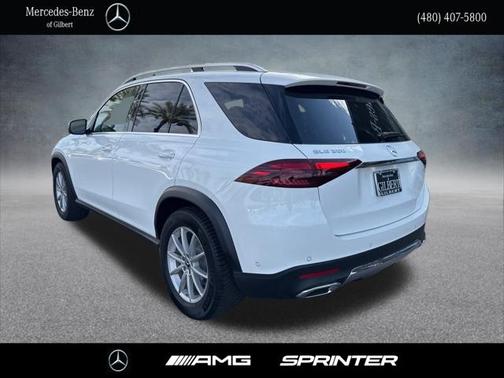 2025 Mercedes-Benz GLE 350 Base