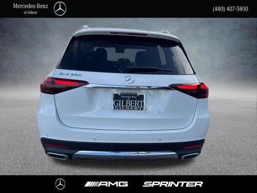 2025 Mercedes-Benz GLE 350 Base