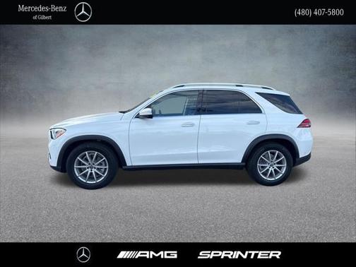 2025 Mercedes-Benz GLE 350 Base