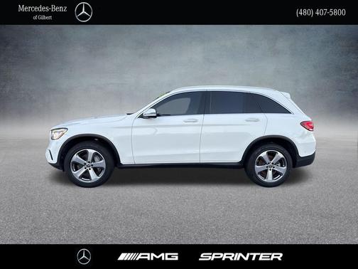 2022 Mercedes-Benz GLC 300 Base