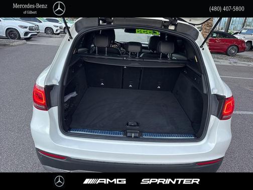 2022 Mercedes-Benz GLC 300 Base
