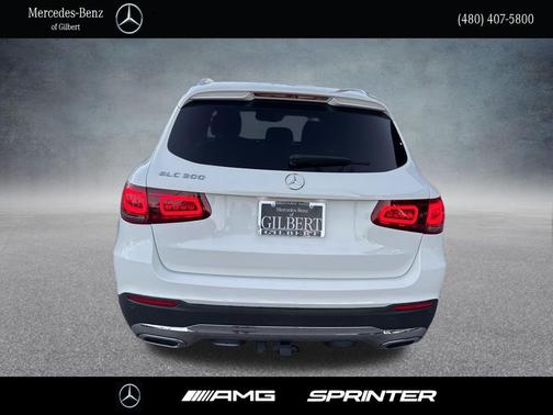 2022 Mercedes-Benz GLC 300 Base