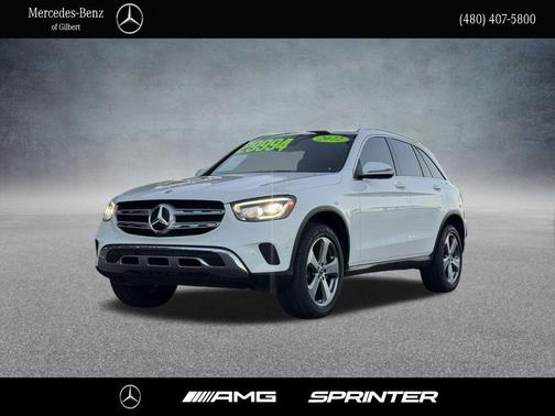 2022 Mercedes-Benz GLC 300 Base