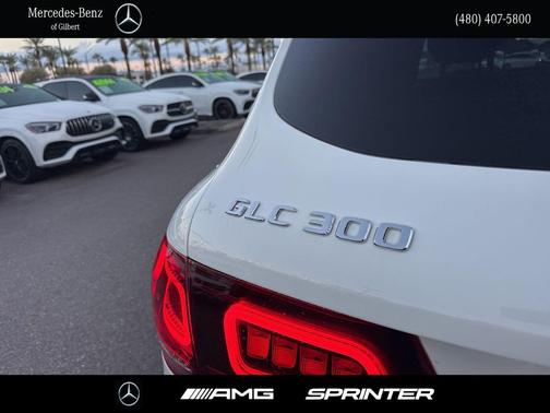 2022 Mercedes-Benz GLC 300 Base