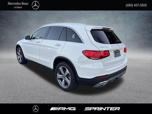 2022 Mercedes-Benz GLC 300 Base