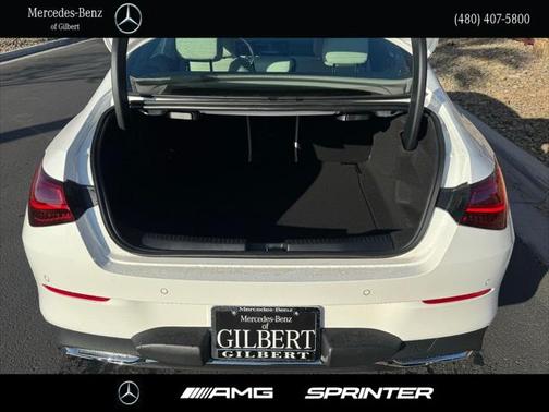 2025 Mercedes-Benz CLA 250 Base