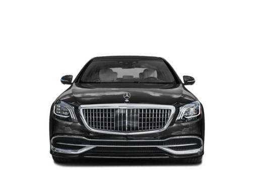 2019 Mercedes-Benz Maybach S 560 4MATIC