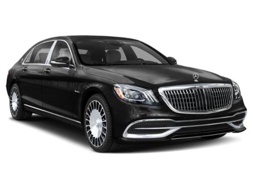2019 Mercedes-Benz Maybach S 560 4MATIC