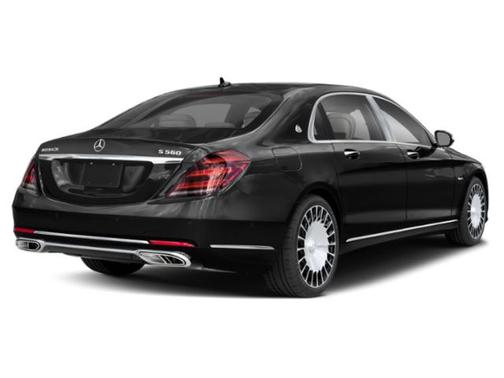 2019 Mercedes-Benz Maybach S 560 4MATIC
