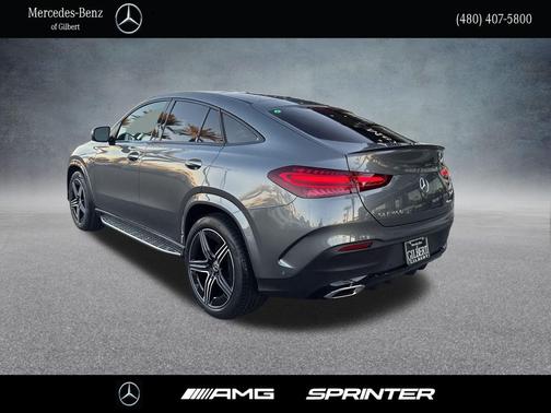2026 Mercedes-Benz GLE 450 4MATIC