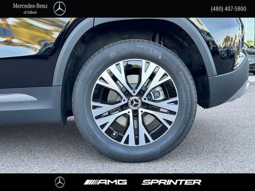2025 Mercedes-Benz GLA 250 4MATIC