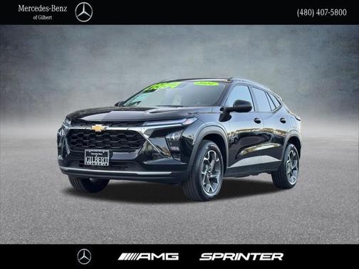 2024 Chevrolet Trax LT