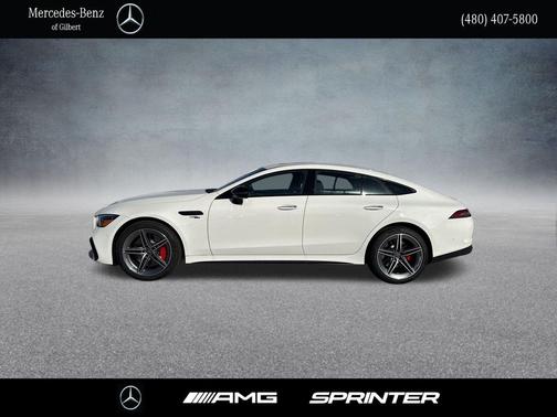 2026 Mercedes-Benz AMG GT 43 4-Door
