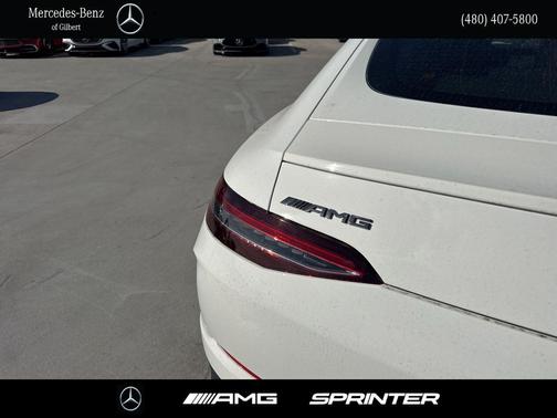 2026 Mercedes-Benz AMG GT 43 4-Door