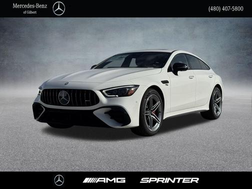 2026 Mercedes-Benz AMG GT 43 4-Door