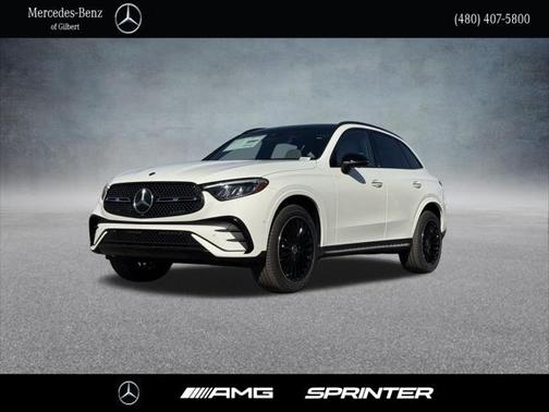 2025 Mercedes-Benz GLC 300 Base
