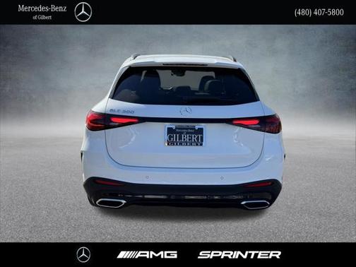 2025 Mercedes-Benz GLC 300 Base
