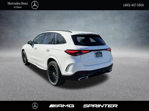 2025 Mercedes-Benz GLC 300 Base