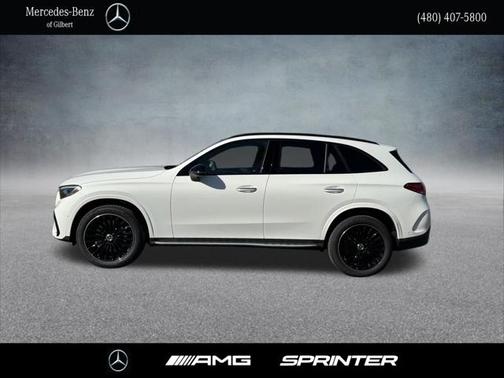 2025 Mercedes-Benz GLC 300 Base