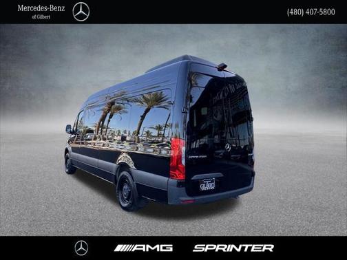 2024 Mercedes-Benz Sprinter 2500 High Roof