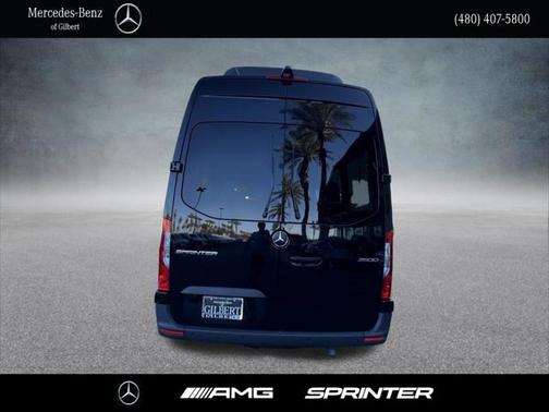 2024 Mercedes-Benz Sprinter 2500 High Roof