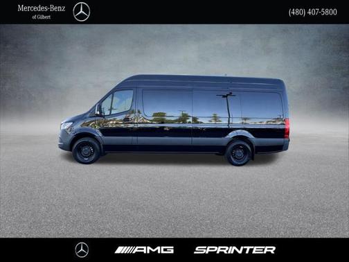 2024 Mercedes-Benz Sprinter 2500 High Roof